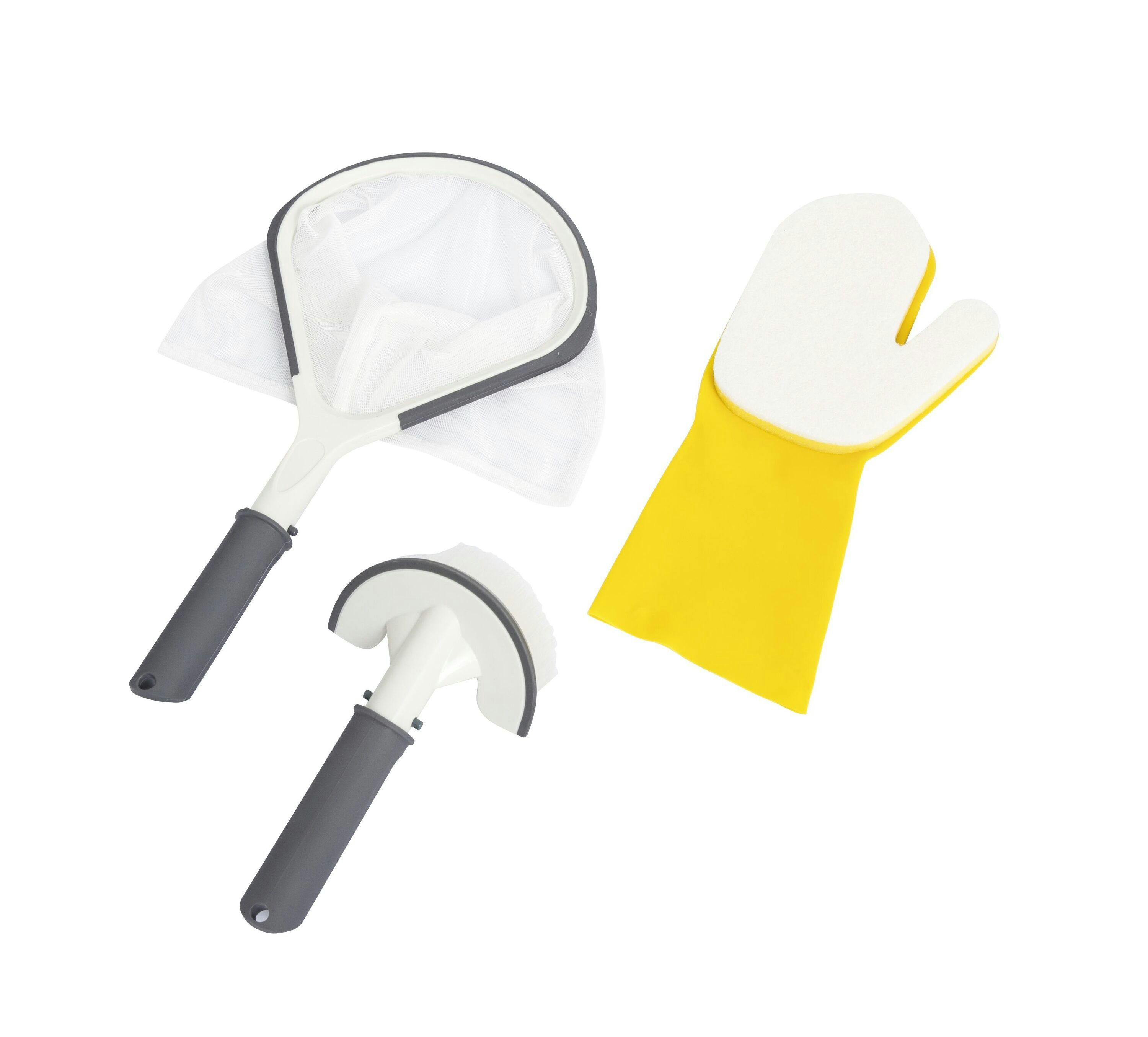 Accessori Piscine e Spa Kit per la pulizia idromassaggi gonfiabili Lay-Z-Spa Bestway 1