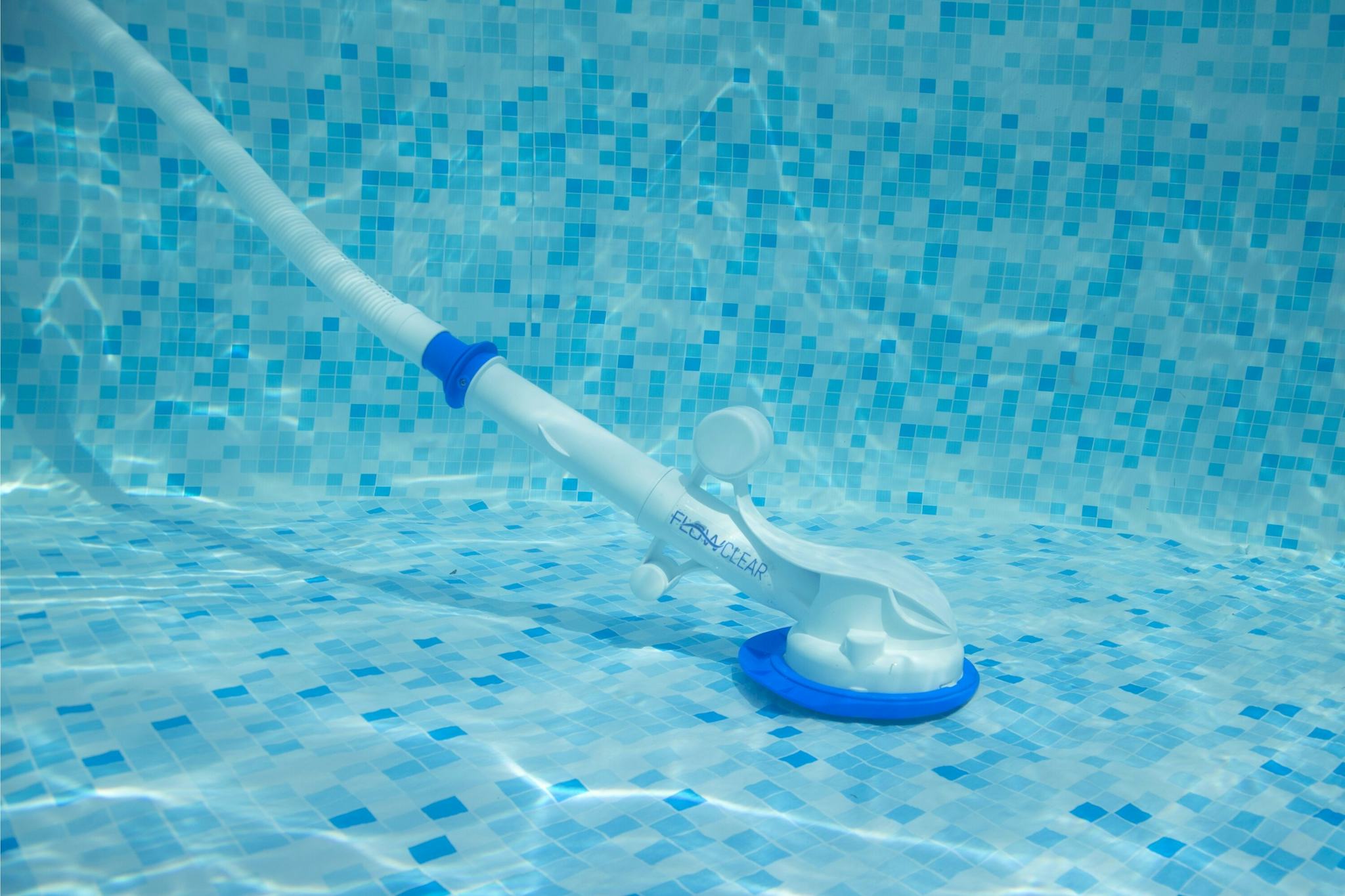 Accessori Piscine e Spa Aspiratore automatico per piscine AquaSweeper Bestway 2