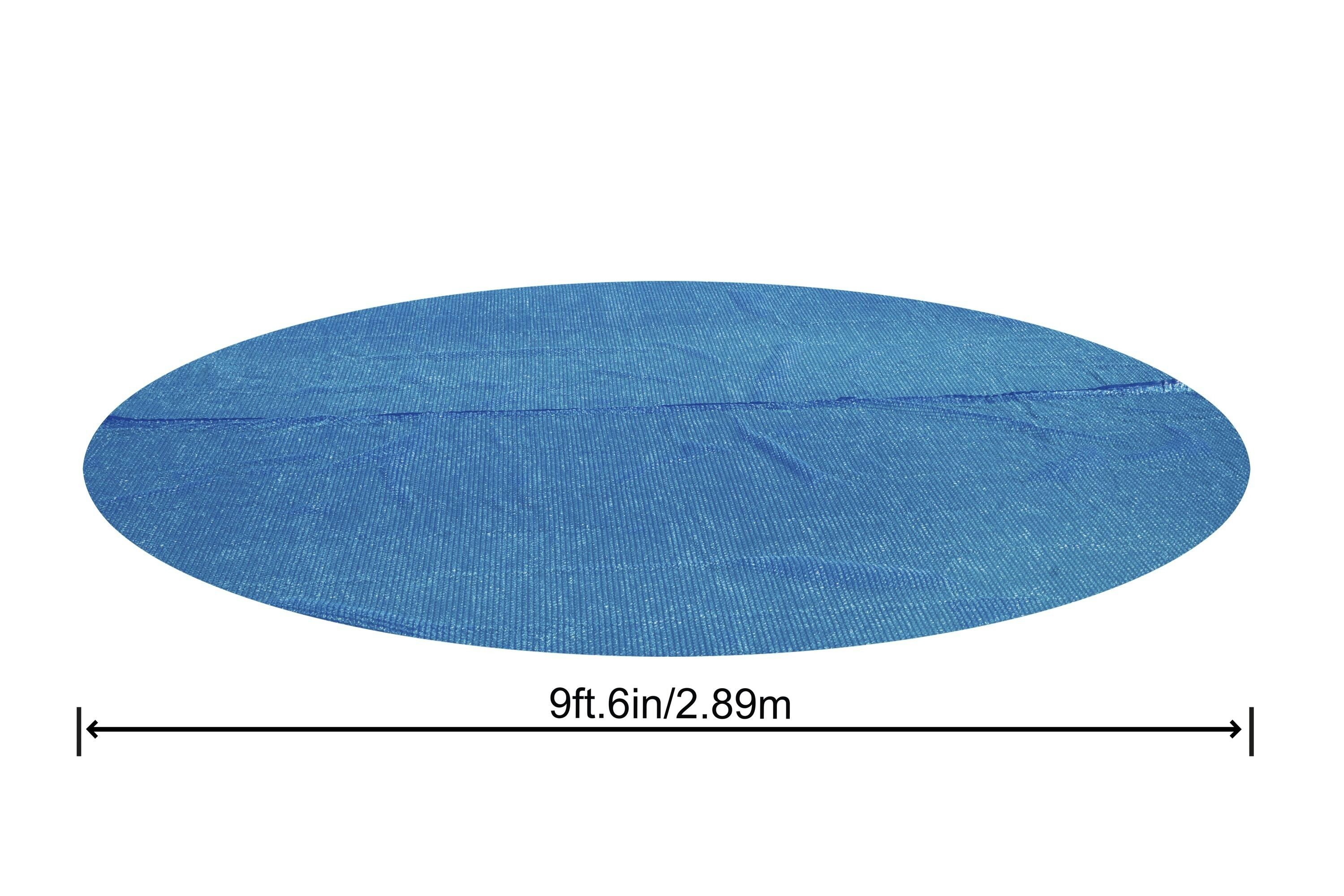 Coperture e Tappetini Copertura solare per piscina fuori terra da 305 cm Bestway 1