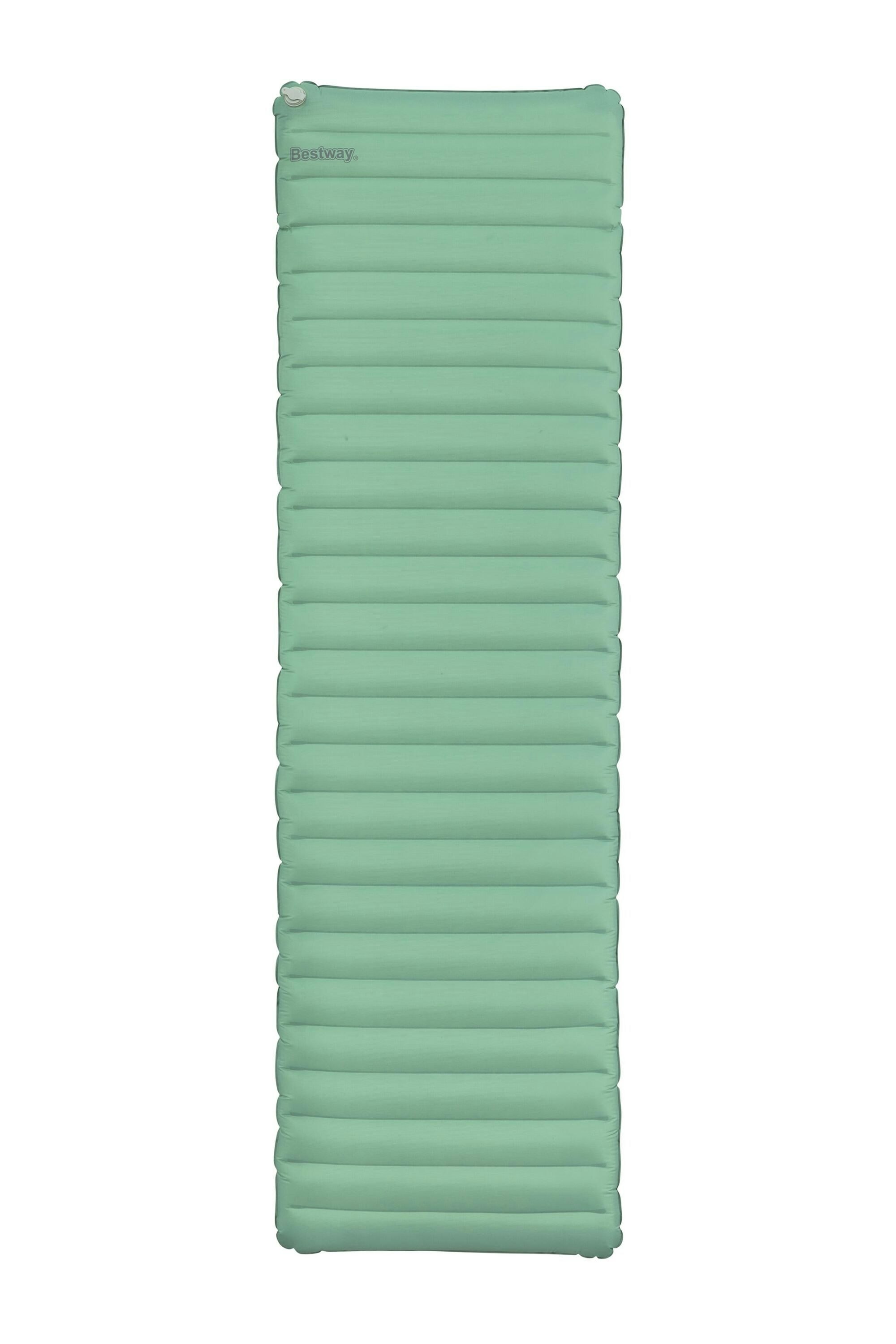 Materassi gonfiabili Materassino singolo da campeggio AdventuRest da 188x58,5x7,5 cm Bestway 1