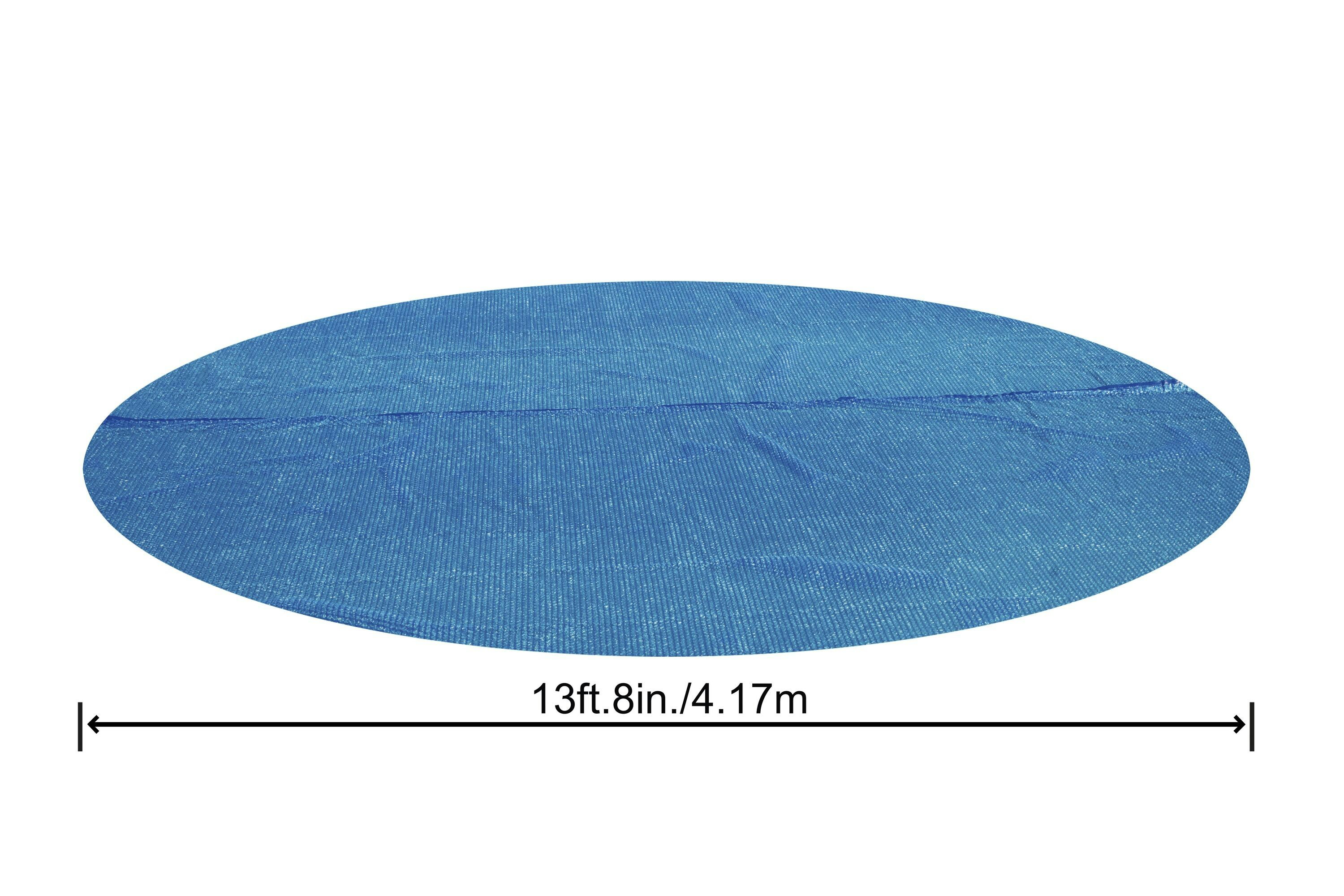 Coperture e Tappetini Copertura solare per piscine rotonde da 457 e 427 cm Bestway 1