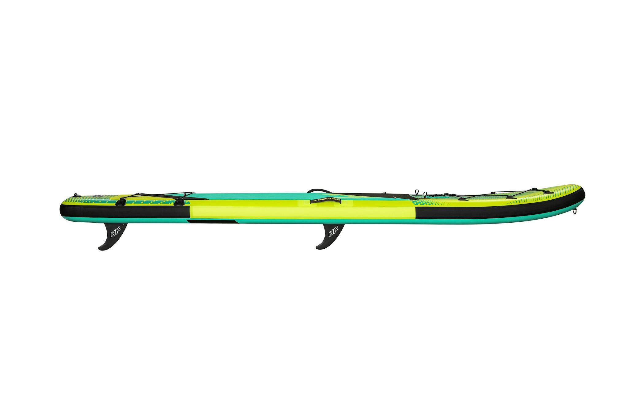 Sport Acquatici Tavola da SUP e kayak Freesoul Tech 2 da 340x89x15 cm Bestway 8