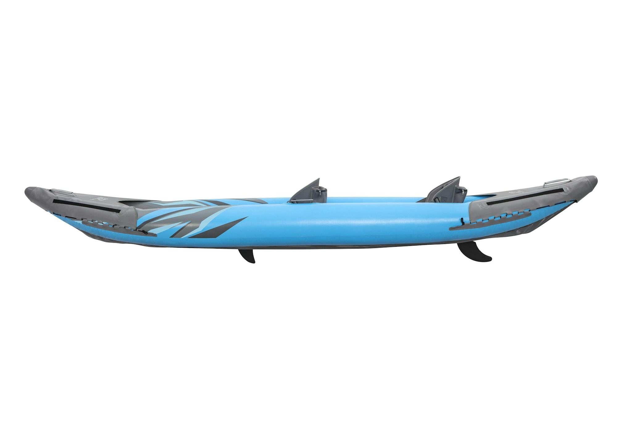 Sport Acquatici Kayak gonfiabile Surge Elite, 2 posti da 386x96x40 cm Bestway 6