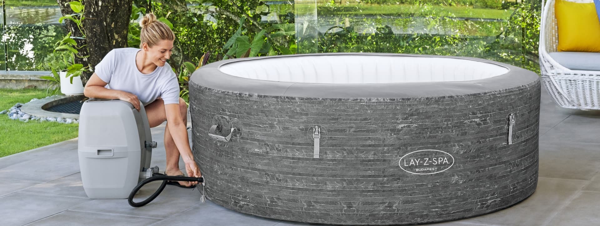 Filtri Spa Tipo VI Tingf - Ricambi Per Vasche Idromassaggio Coleman E Lay-Z-Spa Filtro Vasca Idromassaggio - Foto 10