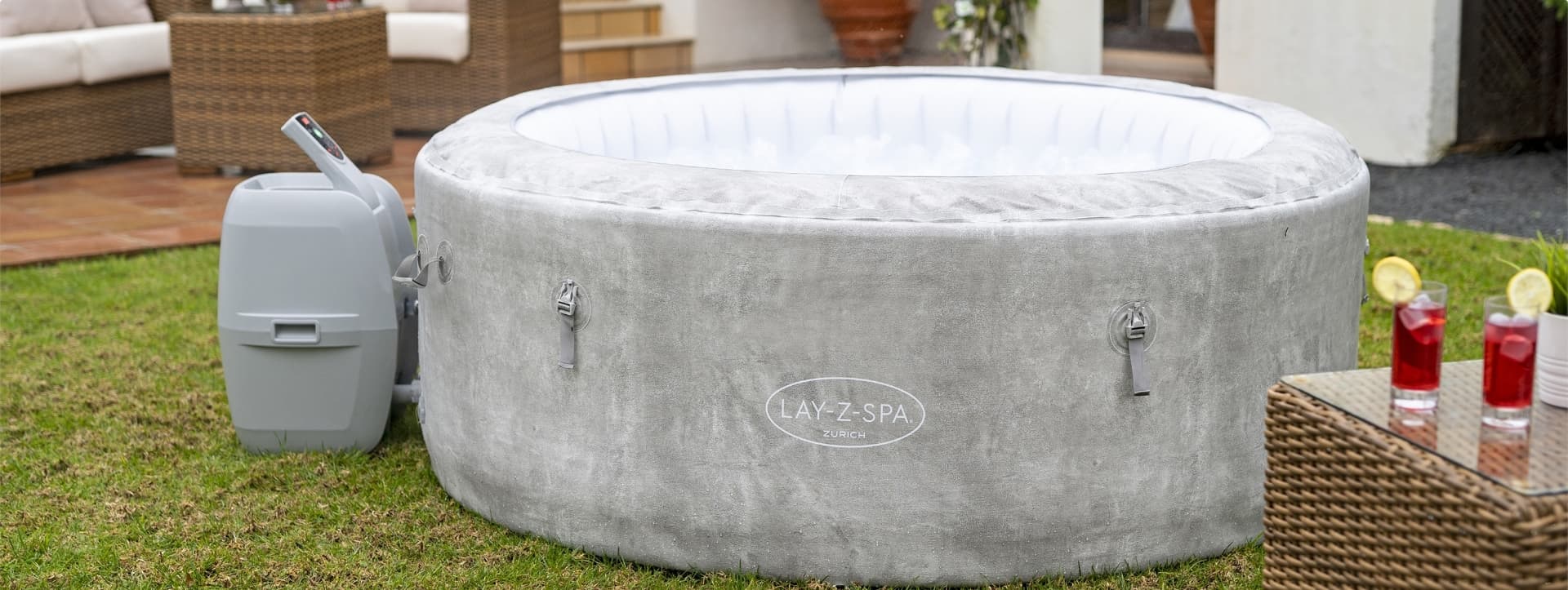 Riparazione Piscina Kit Di Riparazione Per Vasche Idromassaggio E Gonfiabili - Toppe E Colla Impermeabile Riparazione Lazy Spa - Foto 8